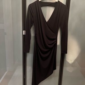 BCBG evening dress